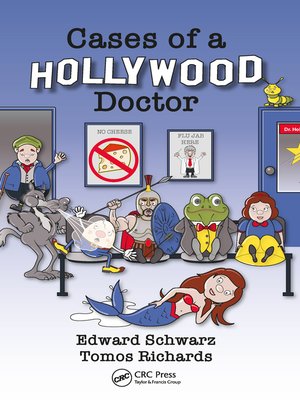 cover image of Cases of a Hollywood Doctor